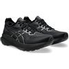 ASICS Gel-Kayano 31, Sneaker Uomo, Nero/Nero, 40.5 EU