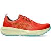 ASICS Gel-Sonoma 8, Sneaker Uomo, Rosso Argilla Nero, 45 EU