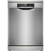 Bosch SMS6ECI12E - Lavastovoglie libera installazione, 14 coperti, Inox, Classe energetica A