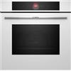 Bosch HBG7321W1 - Forno elettrico, ventilato, 71 litri, multifunzione, Classe energetica A+