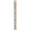 Opti P60-30-00837 - Cerniera lampo 100% poliestere, 00837 verde, 30 cm