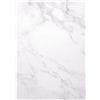 Vaessen Creative Florence Cartoncino Marmorizzato A4-50 Fogli Bianco - Pergamena per Scrittura - 200 - Carta color Marmo per Scrapbooking, Biglietti d'Auguri e Artistici