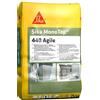 Generic SIKA MONOTOP AGILE 404: Maltà a presa semi-rapida, fibrorinforzata, a ritiro compensato, in classe R4, per ripristino strutturale e protezione del c.a.