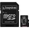 Kingston ORIGINALE Kingston scheda di memoria Micro SD 64 GB per Samsung Galaxy J7/J7 Duos - 64 GB