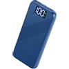WKNENE Power Bank, 10000mAh Ultra Sottile & Leggero PD 22.5W Ricarica Rapida Powerbank, USB C Caricatore Portatile Con LED Display Batteria Esterna per iPhone 16 15 14 13 12 Pro Max Samsung Xiaomi etc