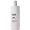 Goovi, C Me Glow, Siero Viso con Vitamina C, Idratante, Rivitalizzante e Antiossidante, con Ingredienti di Origine Naturale, Rende la Pelle più Uniforme e Radiosa, 30 ml