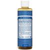 Dr. Bronner's Dr Bronner's - Sapone menta piperita, 240 ml