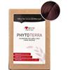 Ilovericcio I Love Riccio PhytoTerra Colorazione per Capelli Ricci a Base Vegetale, Colore Capelli Naturale, Tonalizzante Capelli Ricci, Ravviva e Rafforza i Riflessi, Nuance Prugna, 80 g