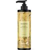 Ebers Anti-Dandruff and Grease Solfate Free Balancing Shampoo 250 ml (Salvia e timo) protezione del colore con ingredienti di origine naturale
