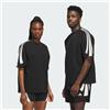 Adidas Felpa a maniaca corta adidas da basket (unisex)