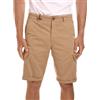 Lyle & Scott LYLE&SCOTT Bermuda Uomo Wembley Cargo 34, Beige
