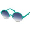 Italia Independent 0027-036-000 Occhiali da Sole, Blu (Azul), 51 Unisex-Adulto