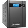 Hikvision 2000VA/1200W,12V/9AH BATTERY X2 DS-UPS2000