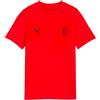 PUMA T-SHIRT FTBLESS MILAN BAMBINO