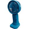 Muitomas MINIFANBL nebulizzatore e ventilatore portatile personale Blu