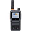 PNI PoC 1300 GSM 4G LTE stazione radio portatile, Linux OS, schermo a colori, 4400 mAh Li-Ion