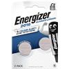 Energizer Ultimate Lithium - Batteria Litio CR2016 (Confezione da 2) 3V Batterie a Bottone - La Prima Pila 3 in 1 Child Shield Al Mondo - La Technologia Alert