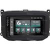 Jf Sound car audio system JF Sound - Autoradio Custom Fit X7C - Per Alfa Romeo Giulietta (2014>) - Android 8 Core - 2GB RAM - 32GB ROM - GPS - CarPlay/Android Auto con cavo - Display 7 - DAB+ - Comandi Vocali