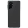 OtterBox Cover per Samsung Galaxy A56 5G React Series, resistente a shock e cadute fino, cover ultrasottile, testata a norme MIL-STD 810G, Trasparente