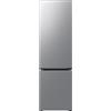 Samsung RB38T607BS9 frigorifero Combinato EcoFlex Libera installazione con congelatore 2m 387 L Classe B, Inox