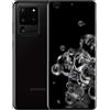 Samsung SMARTPHONE SAMSUNG GALAXY S20 ULTRA 5G SM G988B 128GB DUAL SIM COSMIC BLACK NERO