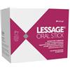 SIKELIA CEUTICAL SRL Dermateam Lessage Oral Stick 20Stick