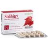 BIOS LINE SPA Soliven Gambe Leggere - Integratore per Gambe Stanche e Affaticate - 30 Capsule