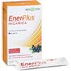 BIOS LINE SPA Enerplus Ricarica - Integratore Tonico Energetico - 15 Bustine