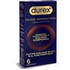 Durex Nude Sensation - Risparmia il 10% con codice: durex0726 6 pz Preservativi