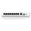 Ubiquiti Unifi Switch USW-Flex-2.5G , 10 porte Gblan/SFP+ (9 RJ45 + 1 SFP+), ali