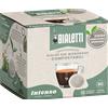 Bialetti Cialde Espresso Monodose Intenso - 50 Cialde ESE 44mm