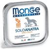 Monge Dog Patè Monoproteico SOLO Anatra 150 g