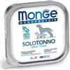 Monge Dog Patè Monoproteico SOLO Tonno 150 g