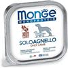 Monge Dog Patè Monoproteico SOLO Agnello 150g