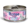 Monge Dog Sfilaccetti al naturale Pollo con Manzo Lattina 95 g