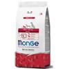 Monge Dog Natural Superpremium Mini Adult Ricco di Pollo 7,5 kg