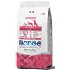 Monge Dog Natural Superpremium All Breeds Adult Manzo e Riso 2.5 kg