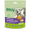 Oasy Dog Snack Biscotti Ripieni Adult con Agnello e Mela 80 g