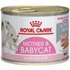 Royal Canin Cat Mother and Babycat First Age Mousse 195 g