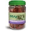 Oasy Dog Snack per Cani Filetto di Pollo Barattolo da 400 g