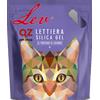 Natural Code LEV Lettiera per Gatti in Gel di Silicio Lavanda 5 Lt