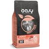 Oasy Dog Grain Free Adult Small e Mini Tacchino Fresco 800 g