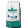 Monge Cat Natural Superpremium Hairball 400gr
