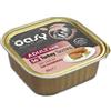 Oasy Cat Grain Free Patè Adult con Tacchino e Barbabietola Vaschetta 85gr