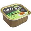 Oasy Dog Grain Free Paté Puppy Pollo con Patate Vaschetta 150gr