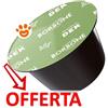 Borbone Caffè Capsule Dolce Gusto - Dek decaffeinato - Confezione Da 100 Capsule - CONFEZIONE RISPARMIO