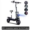 X10 Scooter elettrico fuoristrada Scooter 11 pollici 60V 6000W doppio motore 40Ah Scooter elettrico forte potenza grande batteria - 60V38AH 90-120KM