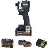 DEWALT Avvitatore ad Impulsi Dewalt McLaren DCF85MP2T-QW 18V 5Ah