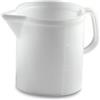 Stefanplast Caraffa dosatrice lt 5 con beccuccio antigoccia di Stefanplast