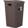 Stefanplast Portabiancheria Elegance 50 Litri Tortora di Stefanplast